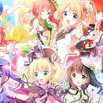 Nikkori Cafe no Mahoutsukai (Cut Ver.)