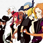 Gym Leader Battle (Black/White ver.)