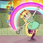 Star Vs The Forces Of Evil Theme