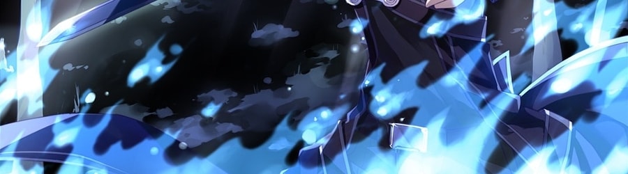 LiSA - crossing field banner