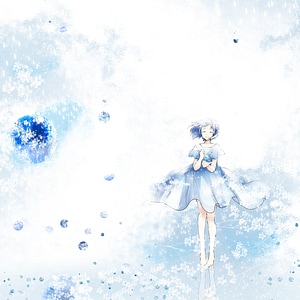 Crystallized