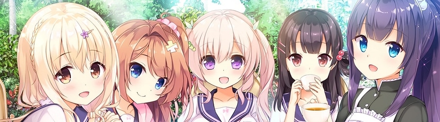 Uema Emi - Slow Starter (Game Ver.) banner