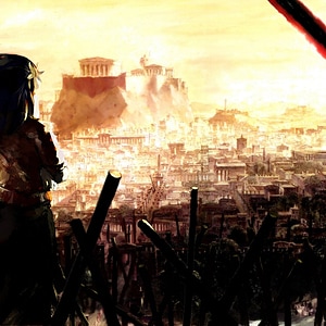 Thunder of Olympus