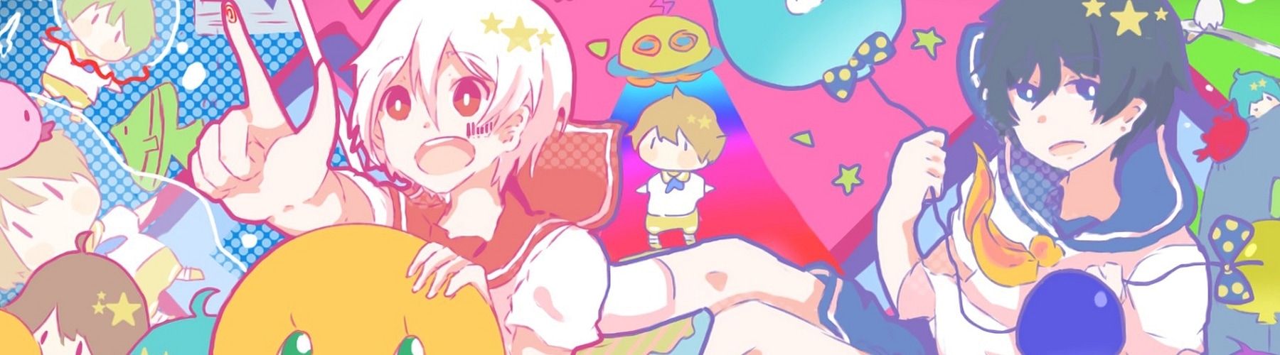 Zettai yoiko no etc