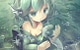 Mermaid girl