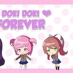 Doki Doki Forever (ft. rachie, Chi-chi, Kathy-chan*)