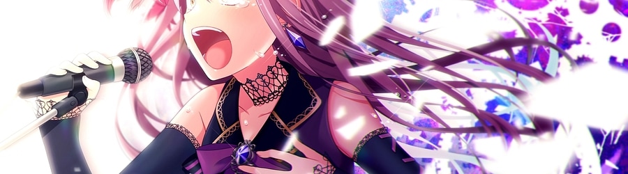 Roselia - Determination Symphony banner