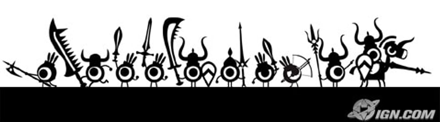 Patapon - Donchacka banner