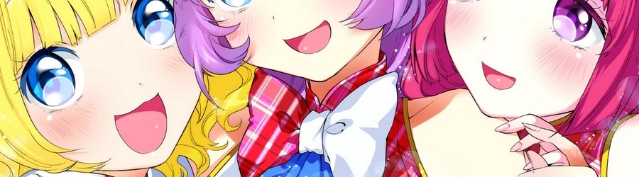 i*Ris - Make it! (TV Size) banner