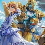 heavenly blue (TV Size)