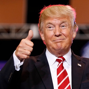 MAKE AMERICA GREAT AGAIN