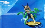 Surf Like The Mighty Grasshopper!