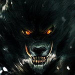 werewolf howls. ["Growling" Long ver.]