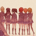 Snow halation (HONOKA Mix)
