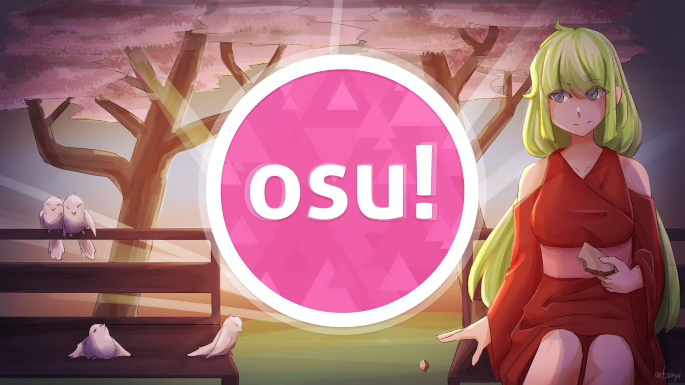 Spring 2021 Fanart Contest · contests | osu!