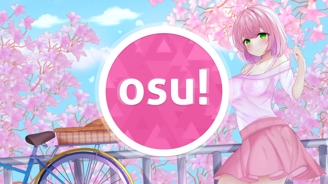 Spring 2021 Fanart Contest · contests | osu!