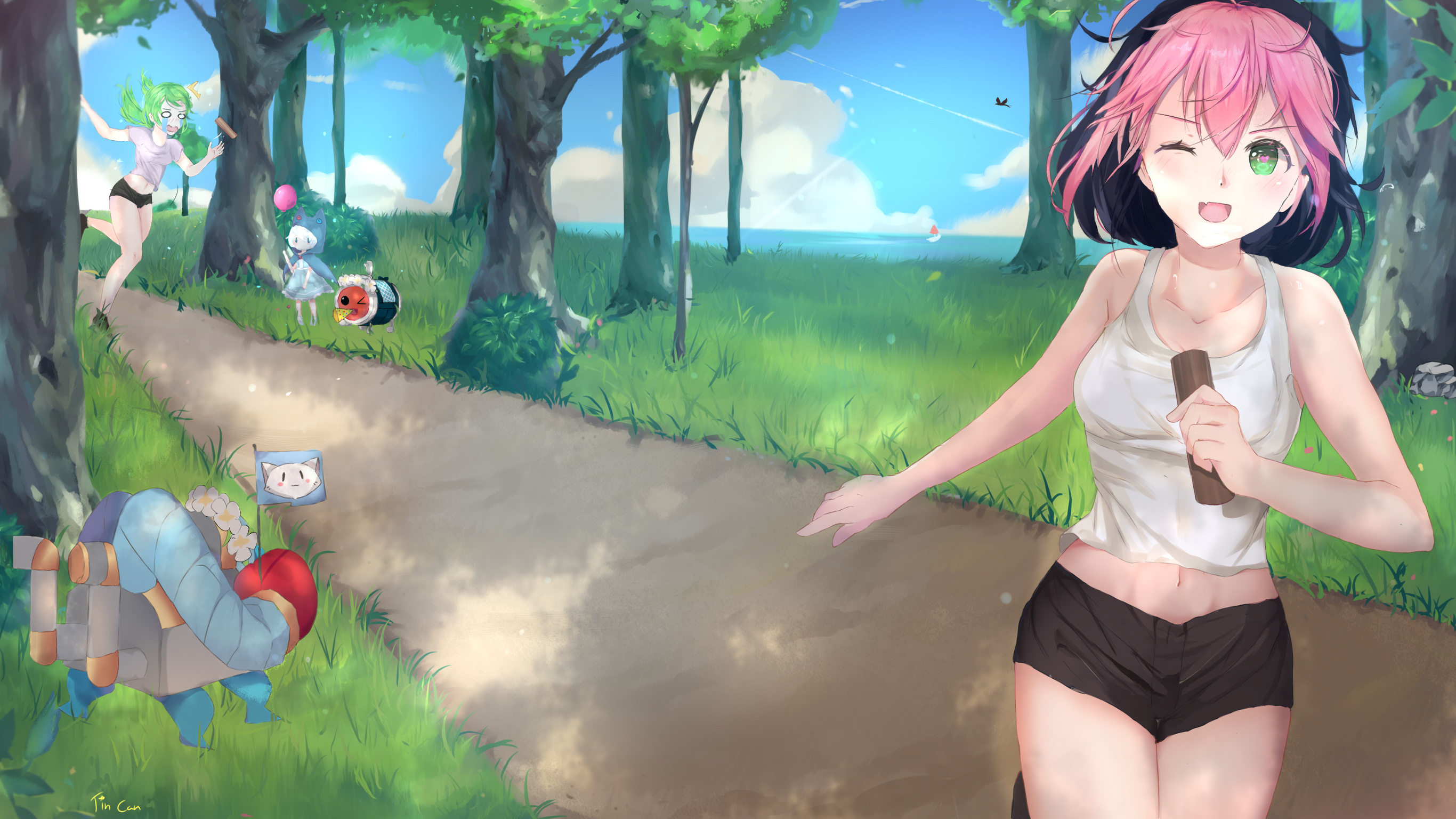 Лето осу. Osu Маскот. Pippi osu. Osu fanart Contest. Osu Pippi r34
