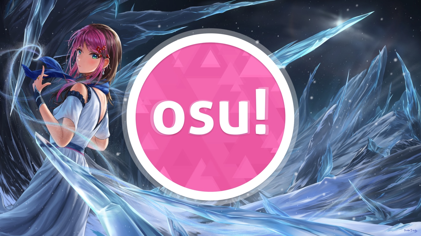 Winter 2021 Fanart Contest · contests | osu!