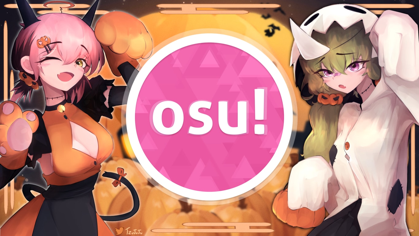 Halloween 2022 Fanart Contest · contests | osu!