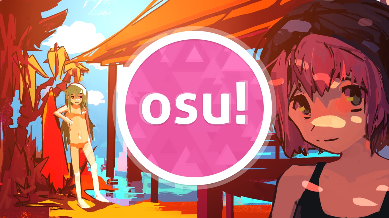 Beach Episode Art Contest · contests | osu!