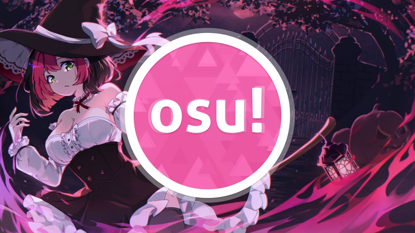 Halloween 2023 Fanart Contest · contests | osu!