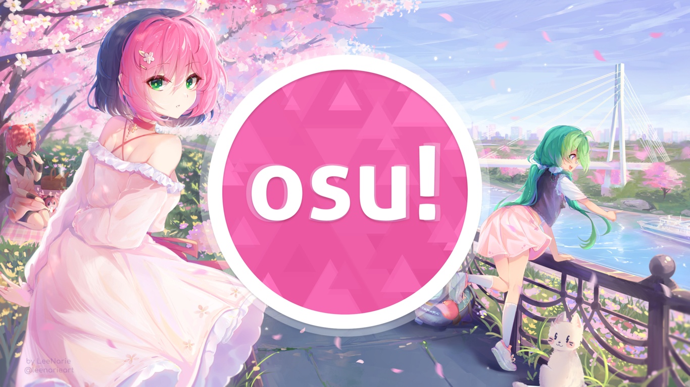 OSU! RU Mapping & Modding community