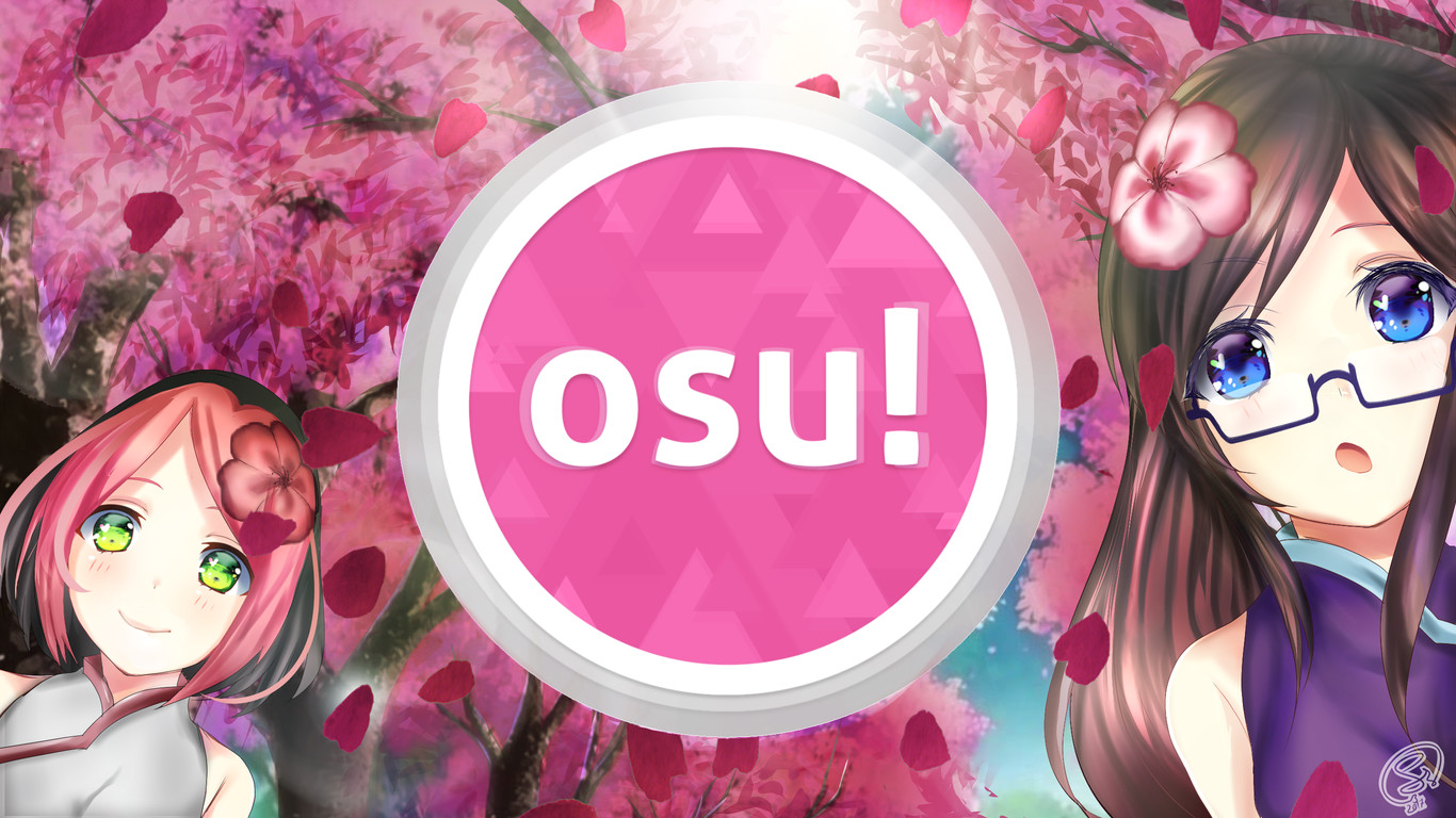 Вопрос осу. Osu игра геймплей. Osu обложка. Обложка для осу профиля. Осу скрины.