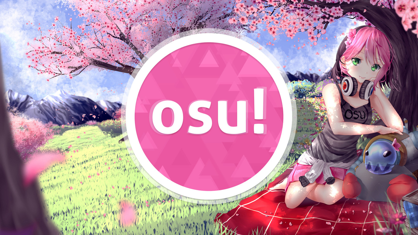 osu!news Spring Fanart Contest Results