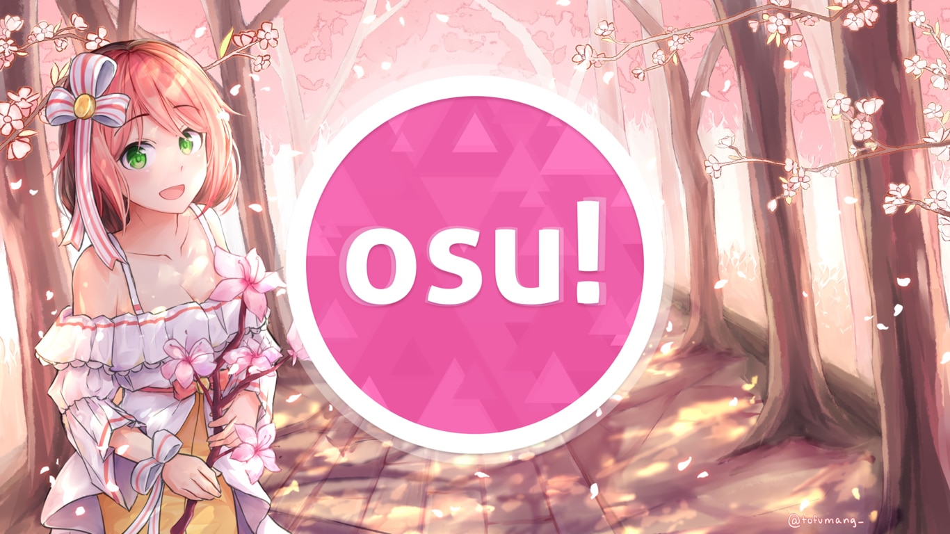 Spring 2019 Fanart Contest · contests | osu!