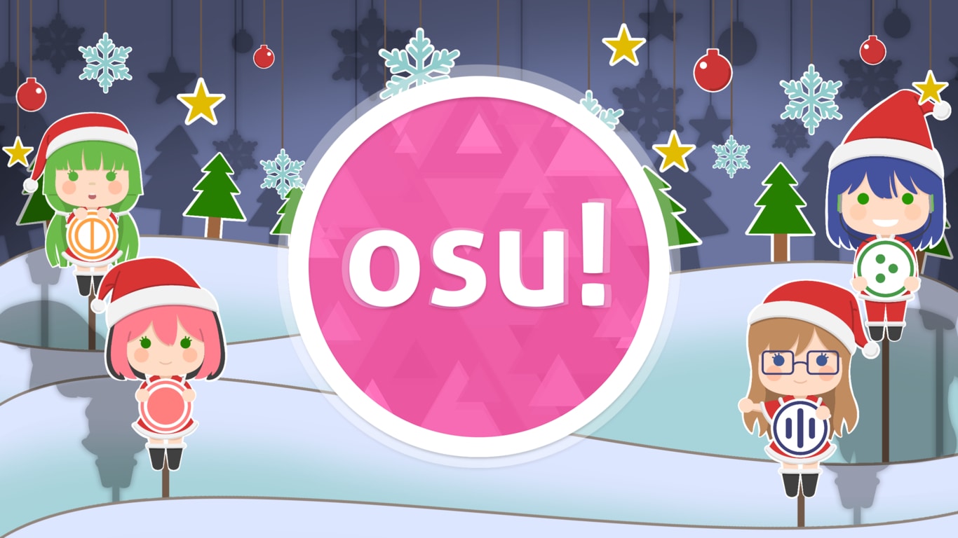 Face osu