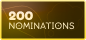 Badge de 200 nominations