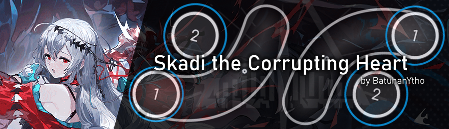 Skadi the Corrupting Heart, STD Only, 16:9 HD/SD · forum